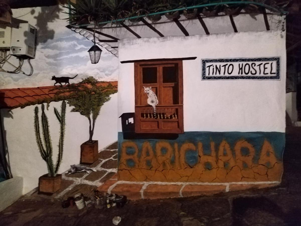 Tinto Hostel Barichara Esterno foto